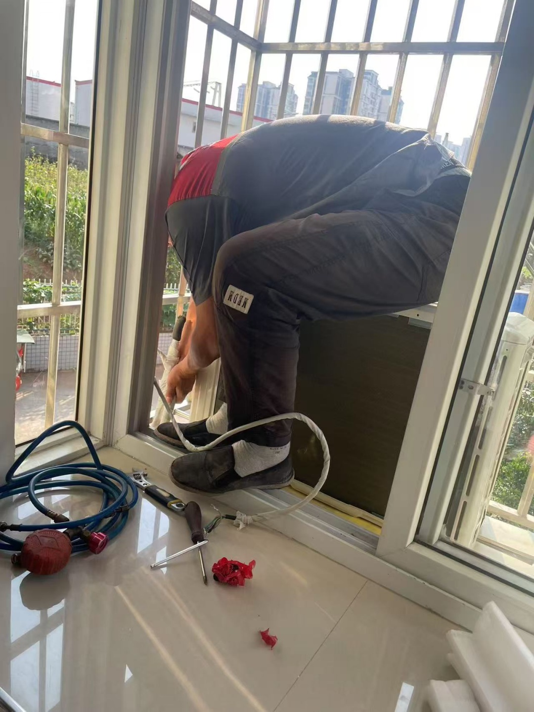 河东区空调移机公司